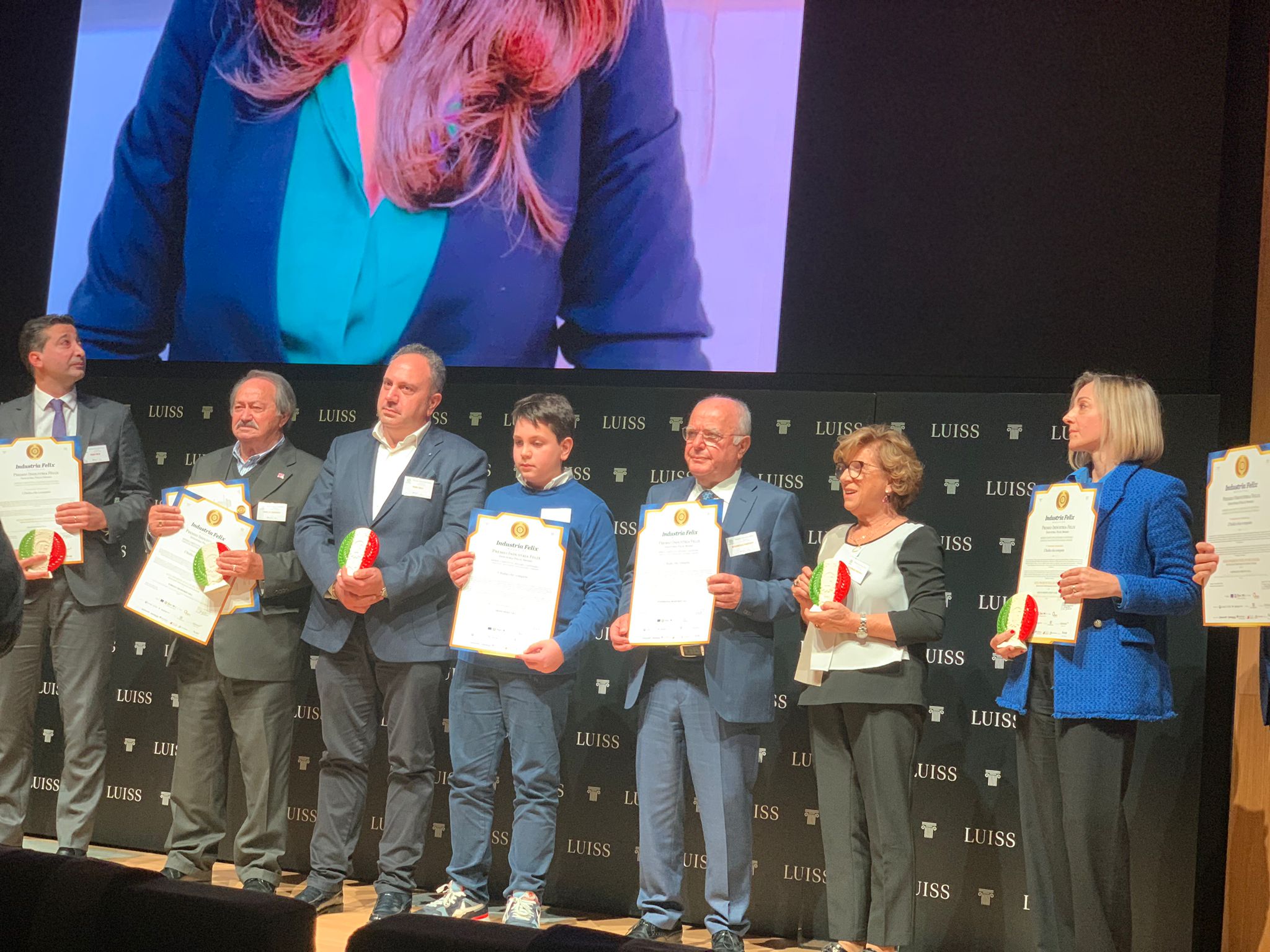 Premio Industria Felix_L'Italia che compete